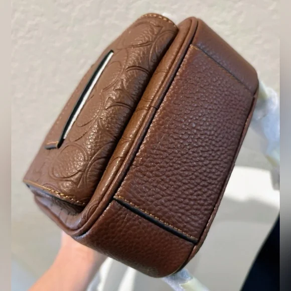 Coach Racer Sling Pack Crossbody Bag NWT - Picture 6 of 11